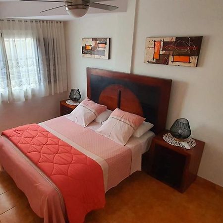 Ferienwohnung Europlaya Calp Exterior foto