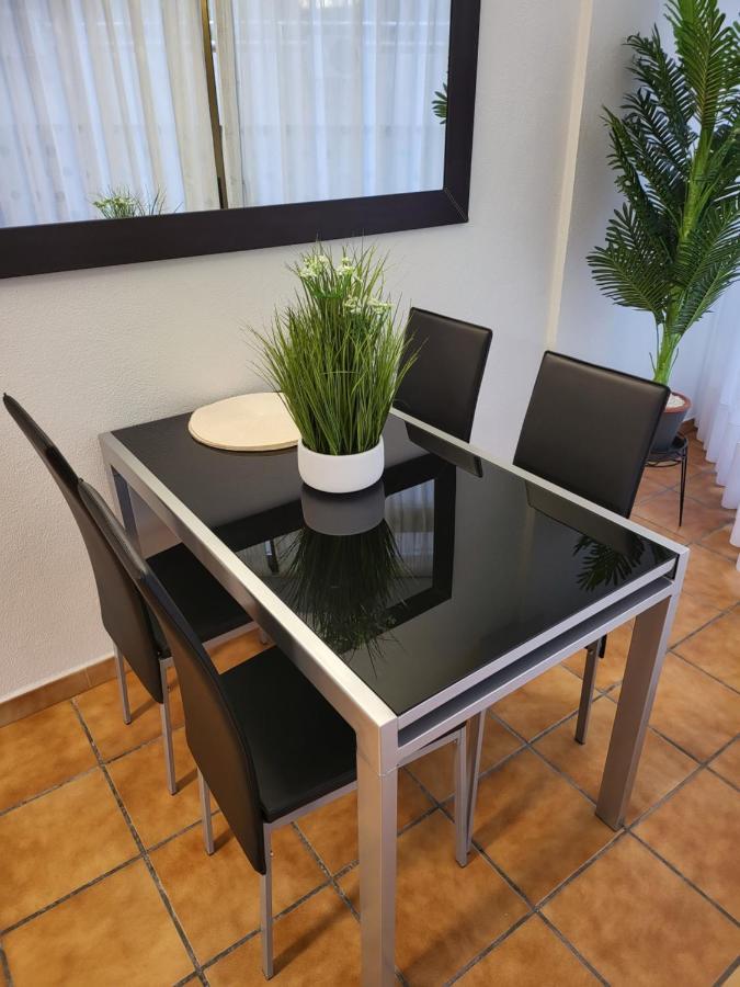 Ferienwohnung Europlaya Calp Exterior foto