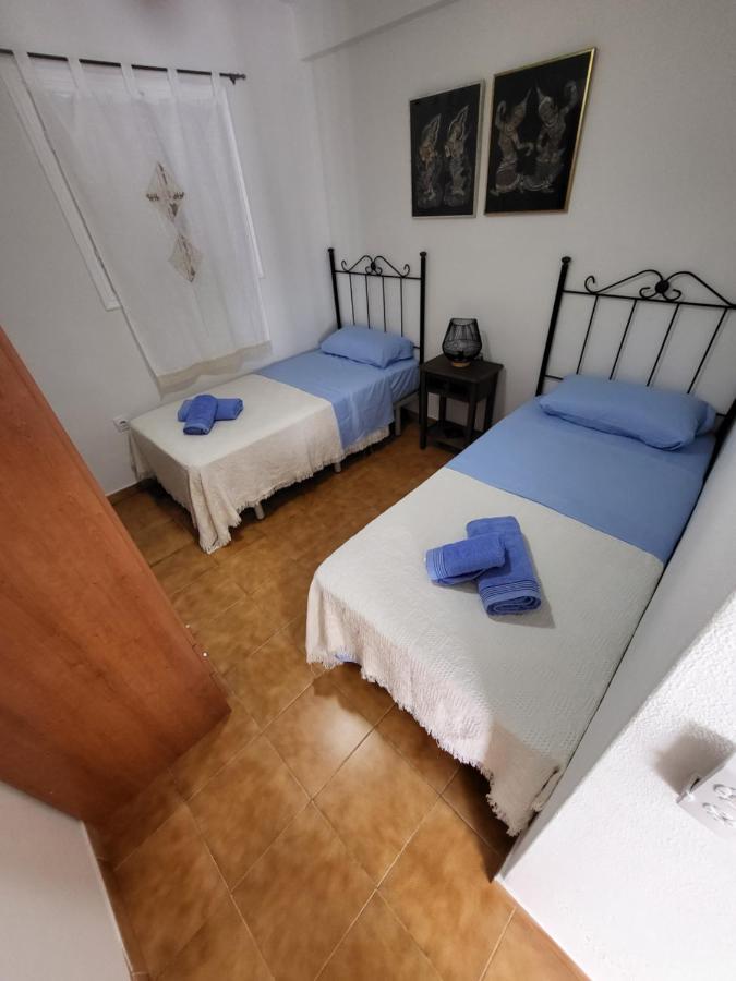 Ferienwohnung Europlaya Calp Exterior foto