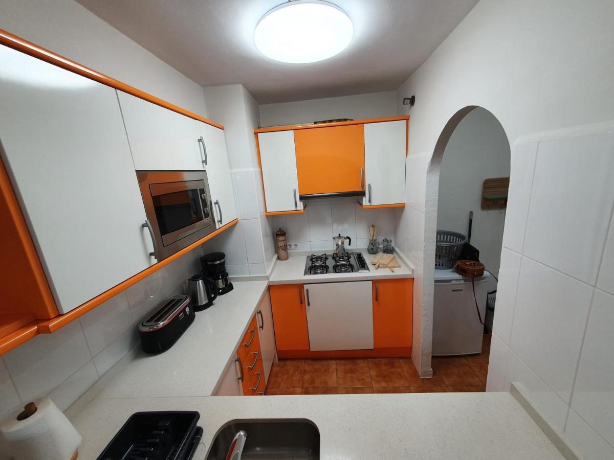 Ferienwohnung Europlaya Calp Exterior foto
