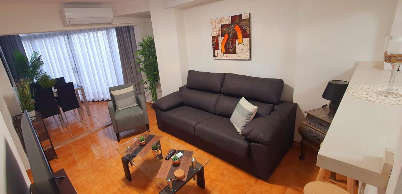 Ferienwohnung Europlaya Calp Exterior foto