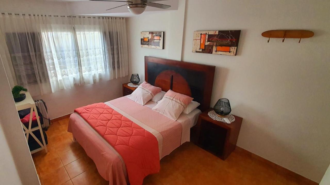 Ferienwohnung Europlaya Calp Exterior foto